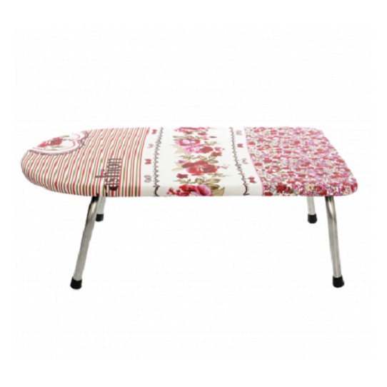 -Bàn dùng để ủi quần áo 30*60 cm, hàng chính hãng, chân inox, giao màu ngẫu nhiên