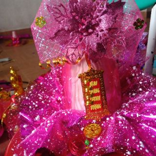 Oản ngọc  thờ tết