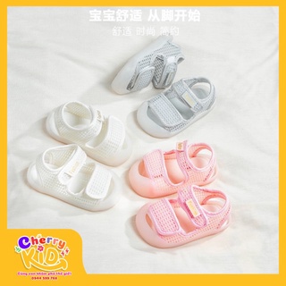 Giày sandal lưới, giày rọ cho bé từ 12 tháng - 36 tháng hot