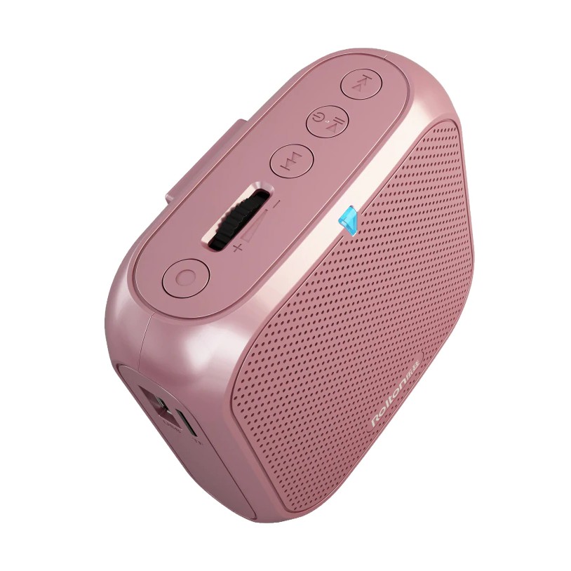 Máy Trợ Giảng Mini Thời Trang Đa Năng 4 Trong 1 ROLTON K400