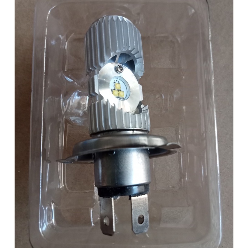 Đèn led chân H4 siêu sáng