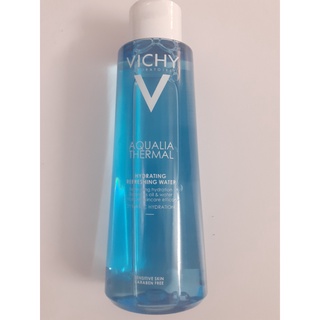 Nước Hoa Hồng Làm Săn Da, Loại Bỏ Độc Tố Vichy Aqualia Thermal Hydrating Refreshing Water (200ml)