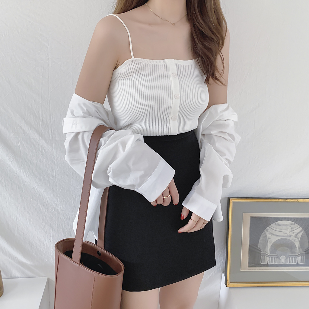 Áo Gi-Lê Len Thiết Kế Đơn Giản Trẻ Trung Hợp Thời Trang 2021 | BigBuy360 - bigbuy360.vn