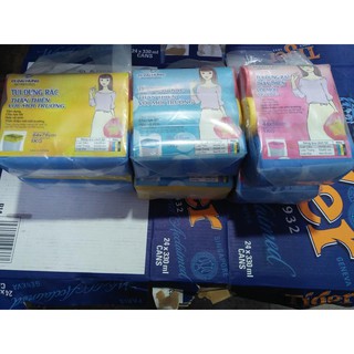 Túi đựng rác DI ĐẠI HƯNG đủ size