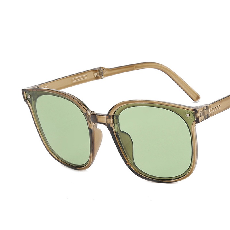 (AIMURUSI) COD Kính Mát Thời Trang Hàn Quốc Chất Lượng Cao