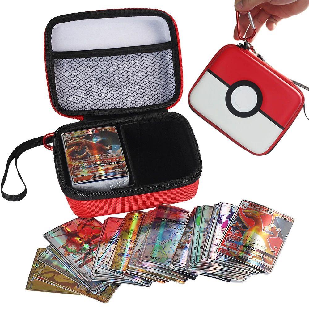 Album Sưu Tầm Thẻ Bài Pokemon Yugioh Cỡ Lớn Ốp