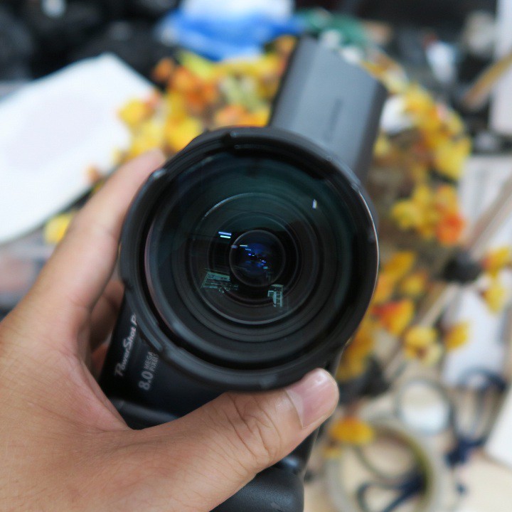 Máy ảnh Canon PowerShot Pro1 ống kính L quay chụp tốt | BigBuy360 - bigbuy360.vn