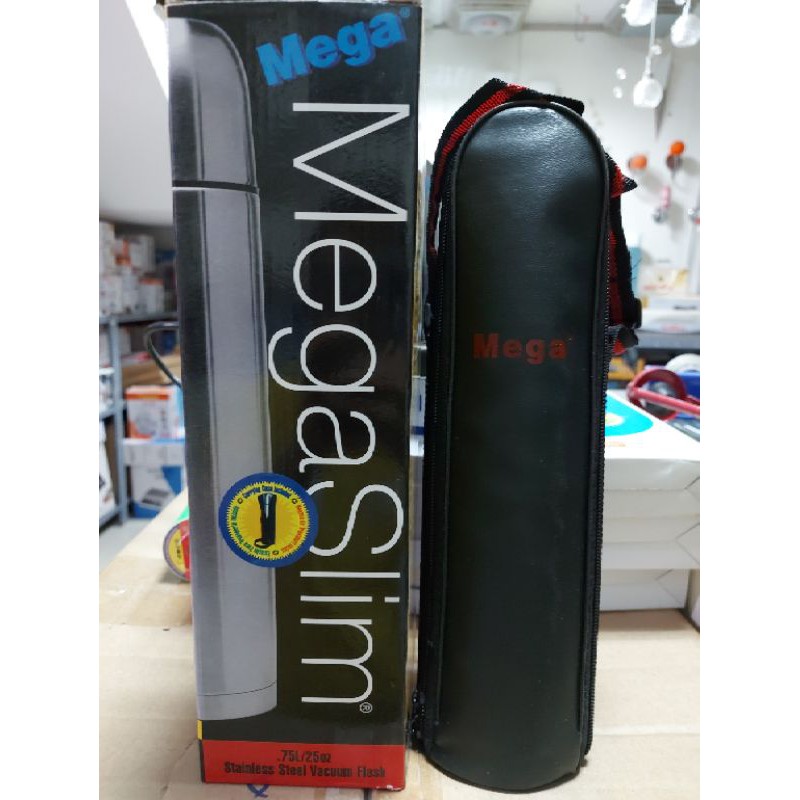 Bình Giữ Nhiệt Mega