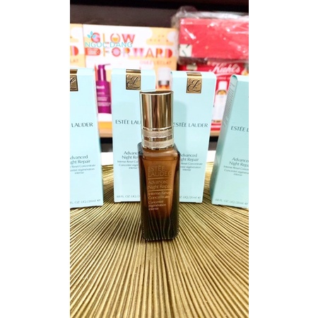 Tinh chất Estee Lauder 𝗜𝗥𝗖 – 𝗔𝗱𝘃𝗮𝗻𝗰𝗲𝗱 𝗡𝗶𝗴𝗵𝘁 𝗥𝗲𝗽𝗮𝗶𝗿 𝗜𝗻𝘁𝗲𝗻𝘀e 𝗥𝗲𝗽𝗮𝗶𝗿 𝗖𝗼𝗻𝗰𝗲𝗻𝘁𝗿𝗮𝘁𝗲