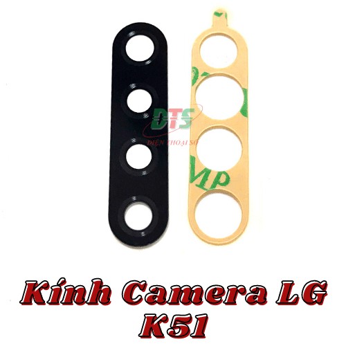 Mặt kính camera dành cho lg k51