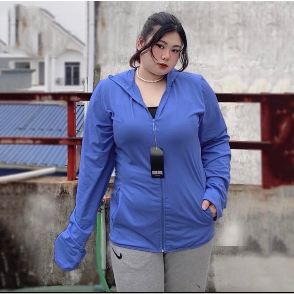 Áo chống nắng thông hơi hot nhất 2023 BIGSIZE 60-95 CÂN