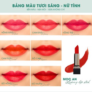 Son Lì Dưỡng Mộc An Dành Cho Bà Bầu