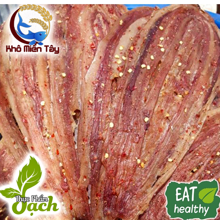 Khô Rắn Đặc Sản An Giang
