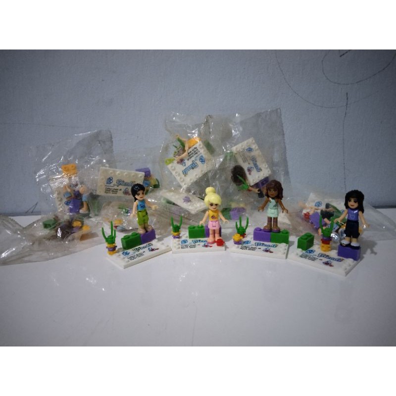 Mô Hình Đồ Chơi Lego Lắp Ráp Mini Mua 5 Trong 1