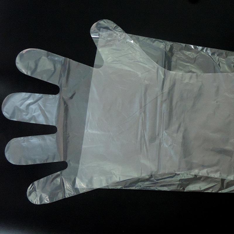 Găng tay thụ tinh bò Dương ninh ( 50-100 cái ) Nilong 90cm GT34