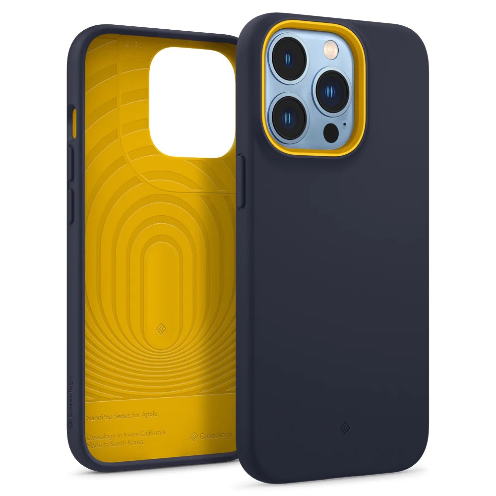 Ốp Lưng Caseology Nano Pop Iphone 13Pro/13Promax