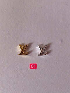 Charm trang trí móng thương hiệu 10k/10v