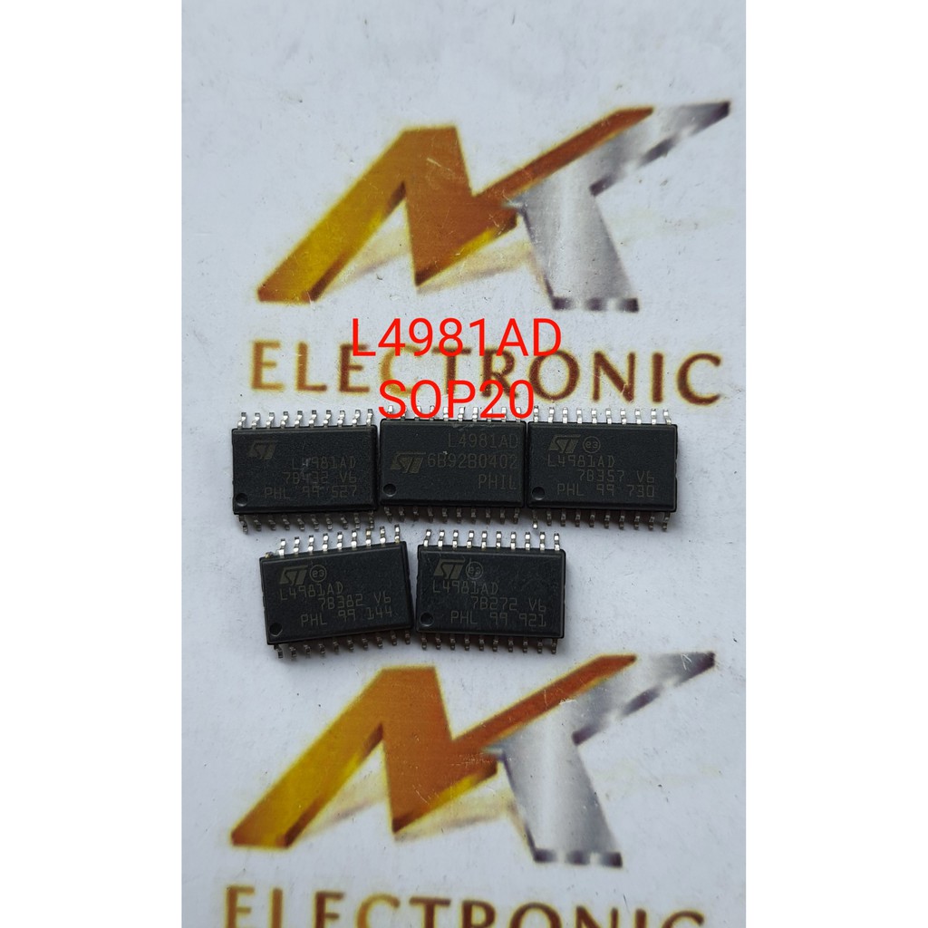 Linh kiện IC L4981AD SOP20 (con)