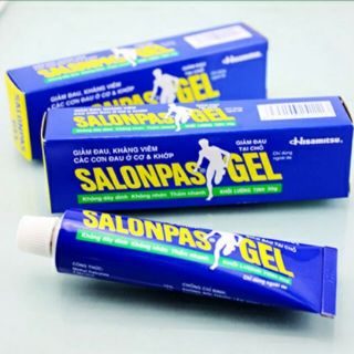 Salonpas gel