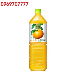 Nước ép cam nguyên chất Kirin 1,5L