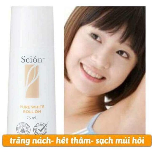 Lăn khử mùi Nuskin Sicon