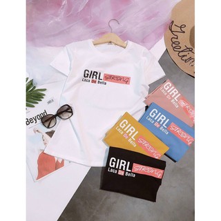 Áo thun thái vải mát form rộng chụp thật giá sỉ .