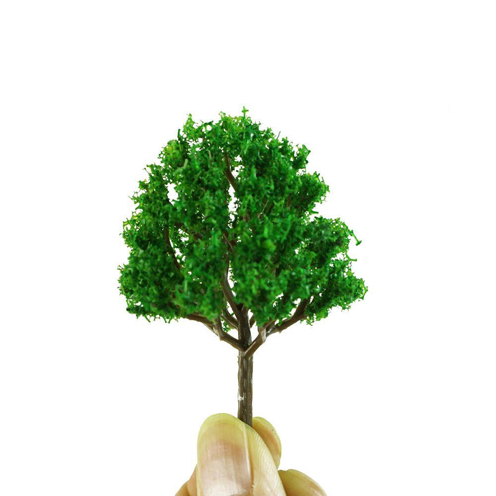 20 Mô Hình Cây Xe Lửa Dùng Trang Trí