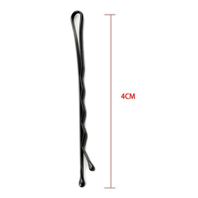 set 48 kẹp tăm đen tiện dụng