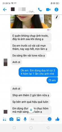 Bột thảo mộc trắng da thầy Lang Hùng
