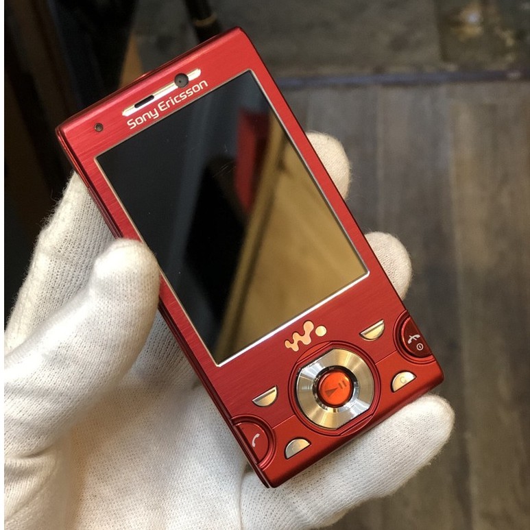 Điện Thoại Sony Ericsson W995 NEW