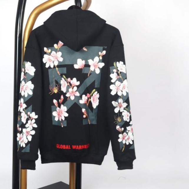 Áo Khoác Hoodie Off-White 491 Chính Hãng Chất Lượng Cao