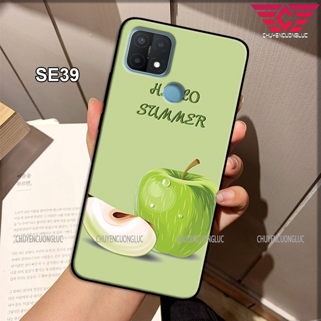 [HOT] Ốp lưng Oppo A15 inh hình dễ thương, siêu đẹp - SE08