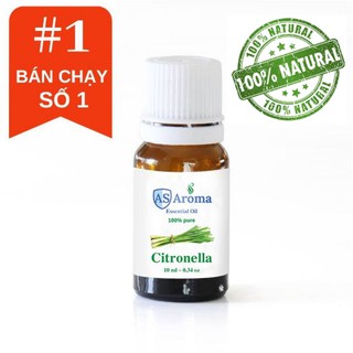 TINH DẦU SẢ JAVA (Citronella) Asaroma