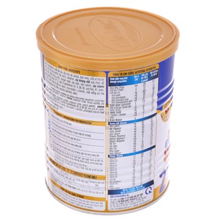 SỮA BỘT DIELAC ALPHA SỐ 2 LON 900G (CHO TRẺ TỪ 6 - 12 THÁNG TUỔI)