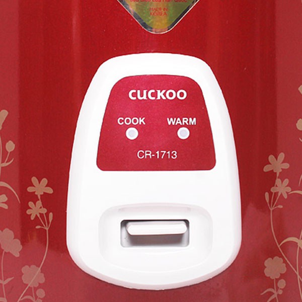 NỒI CƠM ĐIỆN CUCKOO CR-1713