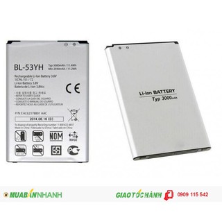 Pin LG D690