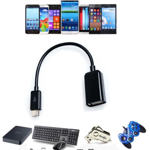 Cáp chuyển đổi Micro USB OTG cao cấp dành cho máy tính bảng Kocaso MID M836 b M836w