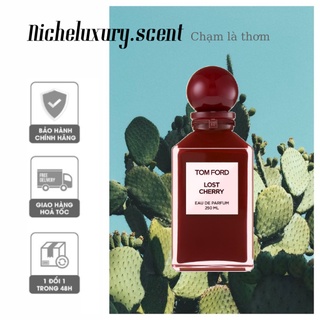 🅽🅸🅲🅷🅴 - nước hoa tom ford lost cherry edp - 10ml
