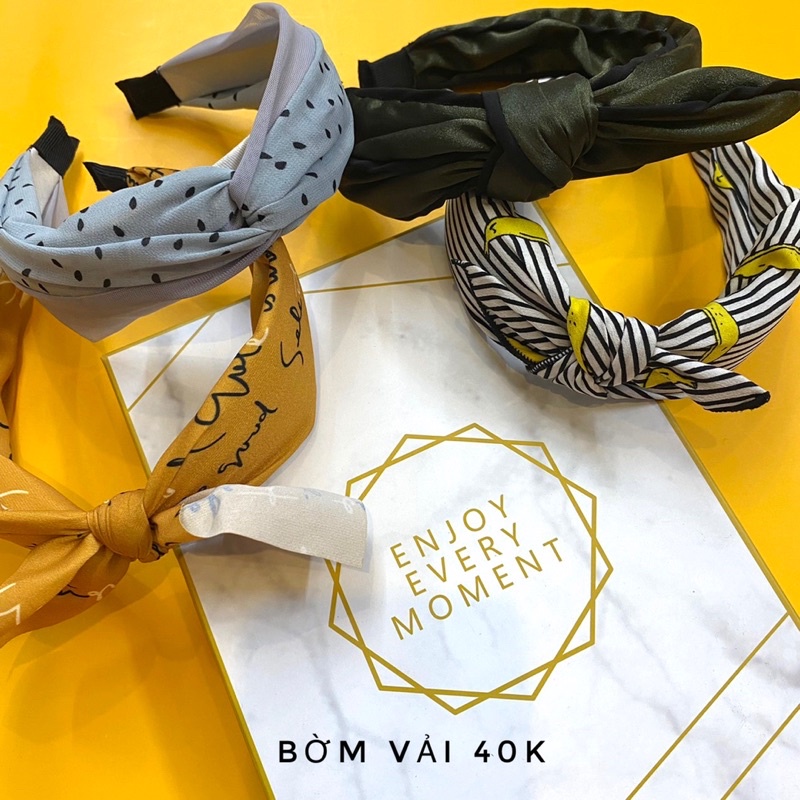 Bờm vải các loại