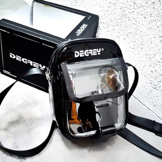 Túi đeo chéo Degrey phản quang đẹp
