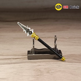 Phụ kiện Lego custom - Thương Triệu Vân - Đặc biệt (Special)