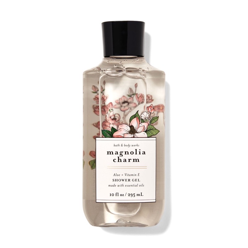 Xịt thơm toàn thân / sữa tắm / lotion Bath&amp;Body works  - magnolia charm