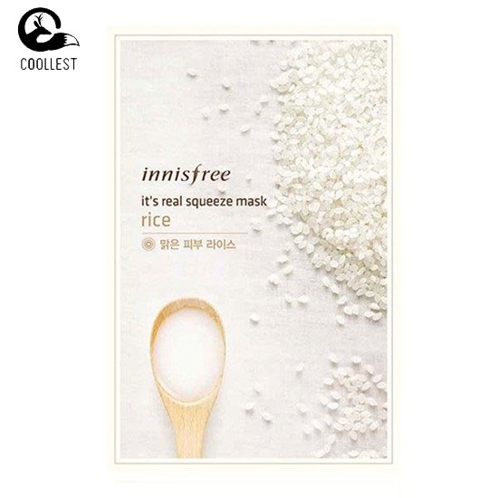 {Auth Hàn} Mặt Nạ Innisfree My Real Squeeze Mask Hàn Quốc | BigBuy360 - bigbuy360.vn