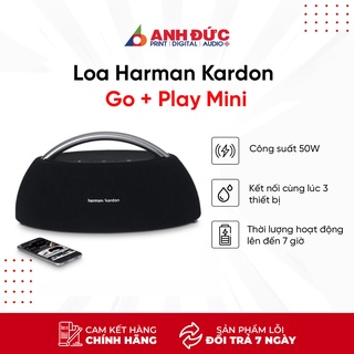 Loa bluetooth harman kardon go + play 3 - bảo hành 12 tháng chính hãng pgi