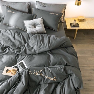 Bộ drap Cottong hoạt tính Amanda