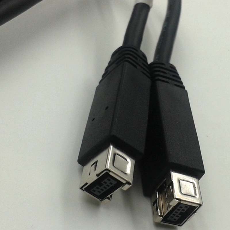 Dây Cáp 9 pin Sang 9 pin 1394 firewire 800 400 ilink Chất Lượng Cao