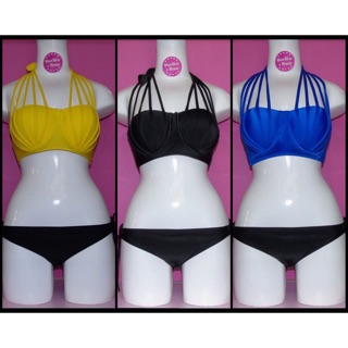 (SALE 100K) Bikini sò đan dây