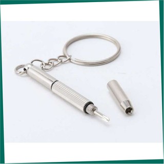 [NEW] Móc Khóa Tuốc Nơ Vít Mini 3in1 | Thiết bị ngành kính mắt