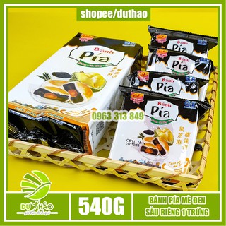 Bánh Pía Tân Huê Viên Mè Đen