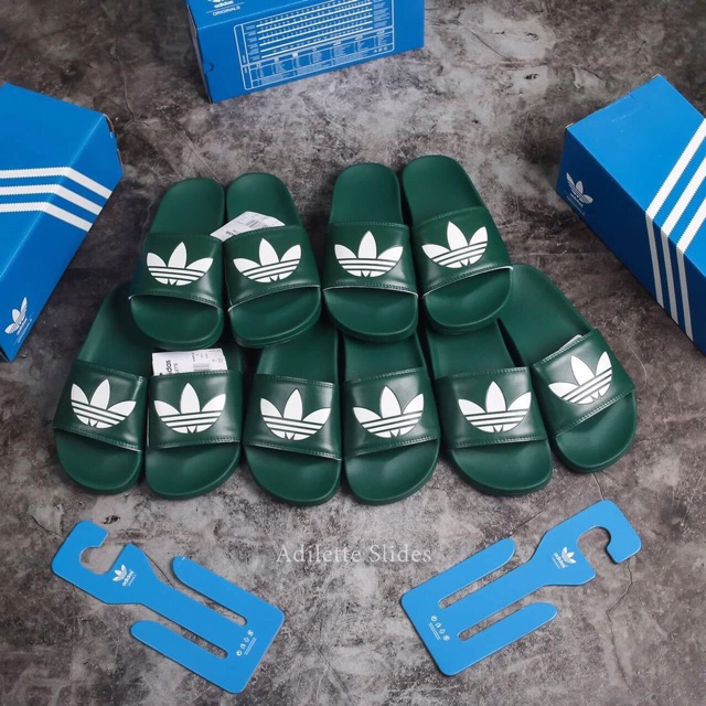 Dép das dư xịn full box tag